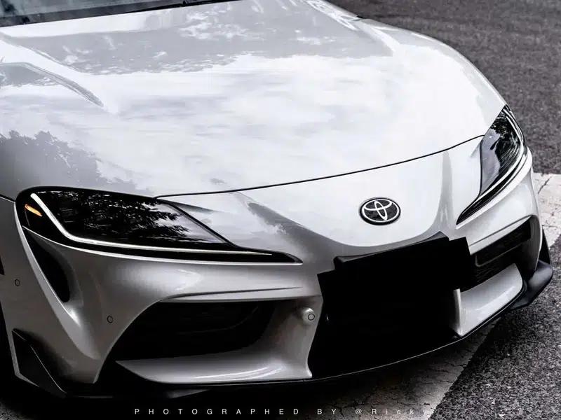 2022 Supra GR SUPRA 3.0T A91 Manual US Version — миниатюра 5