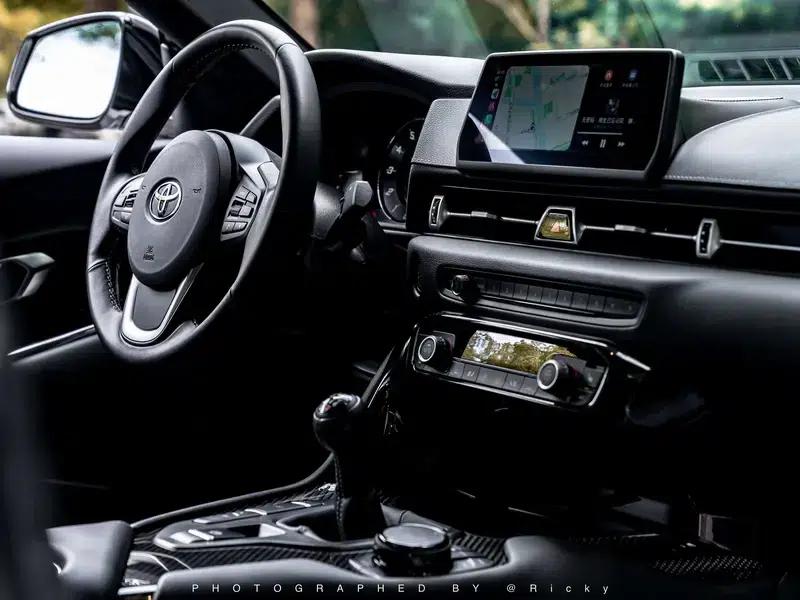 2022 Supra GR SUPRA 3.0T A91 Manual US Version — миниатюра 7