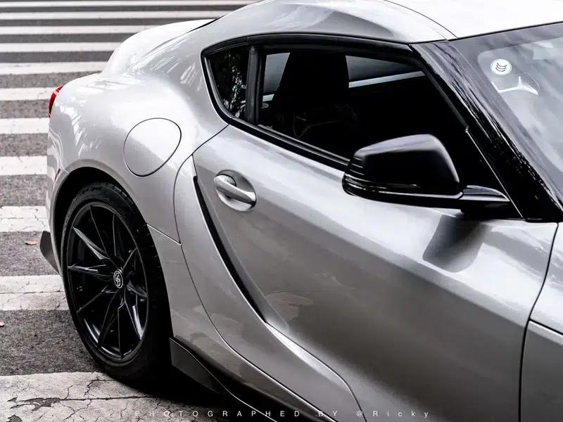 2022 Supra GR SUPRA 3.0T A91 Manual US Version — миниатюра 10