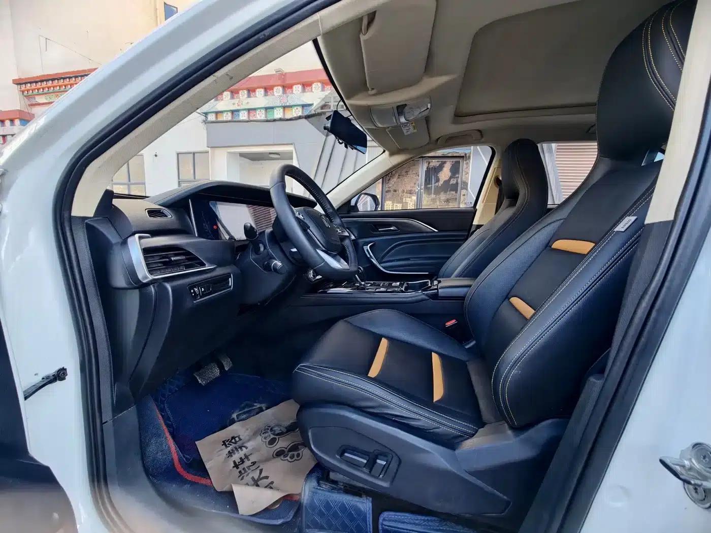 Bestune T77 2020 PRO 280 TID Automatic Luxury — миниатюра 4