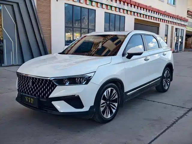Bestune T77 2020 PRO 280 TID Automatic Luxury