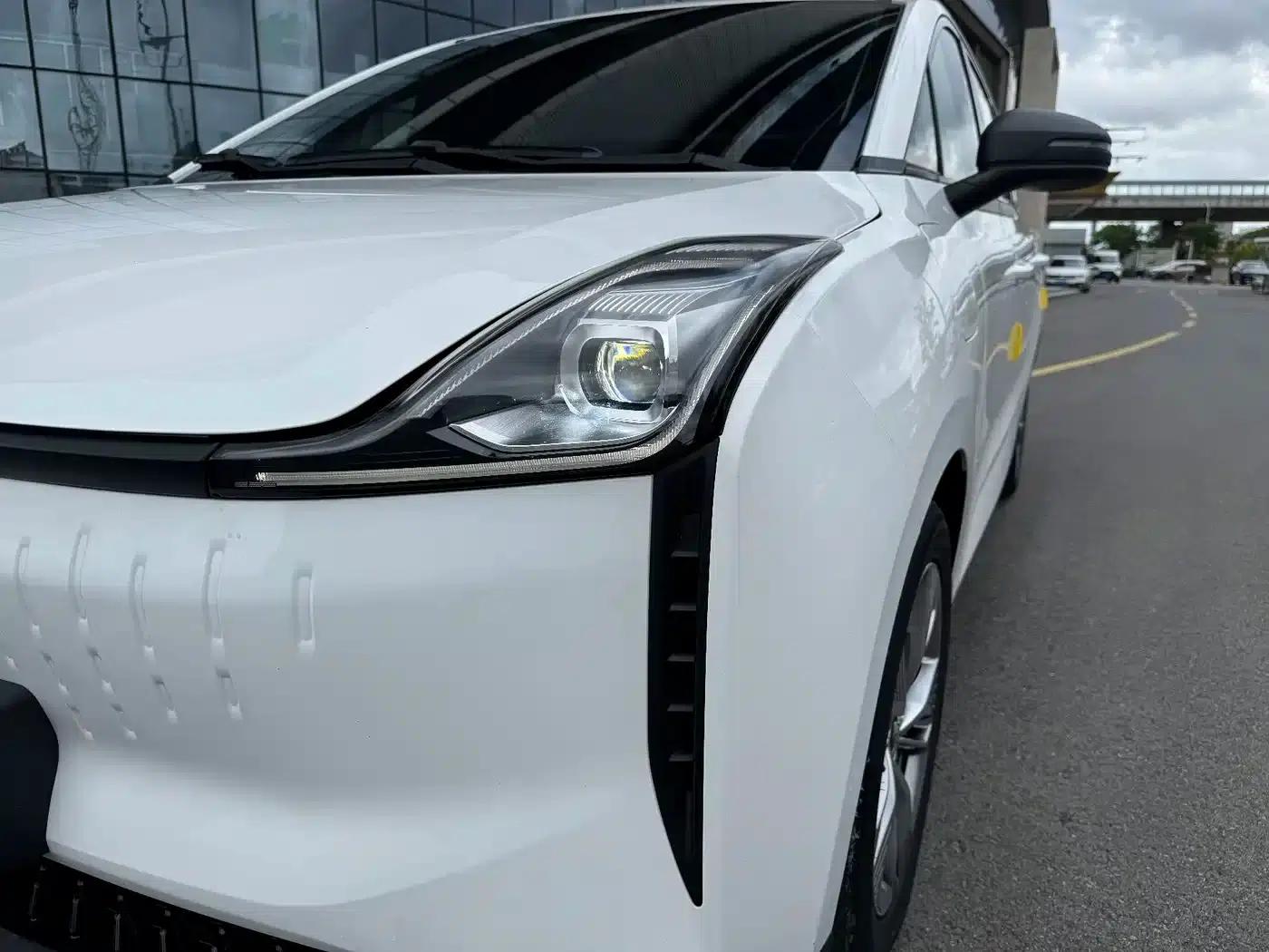 Bestune NAT 2022 Comfortable Travel Battery Swapping Version 100kW 401km — миниатюра 2