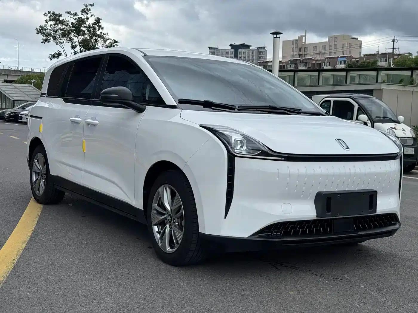 Bestune NAT 2022 Comfortable Travel Battery Swapping Version 100kW 401km — миниатюра 3