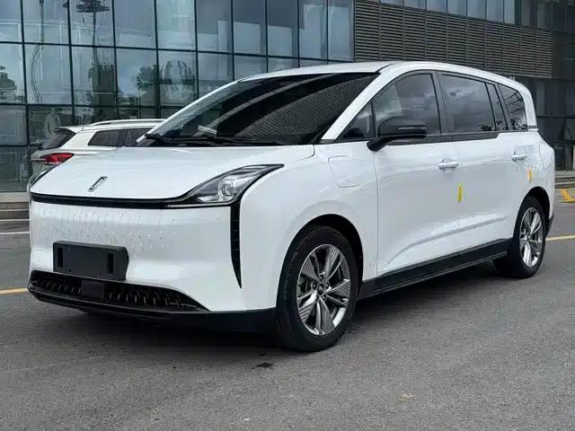 Bestune NAT 2022 Comfortable Travel Battery Swapping Version 100kW 401km