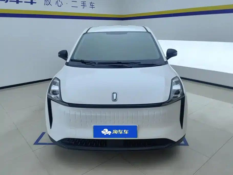 Bestune NAT 2022 Comfortable Travel Battery Swapping Version 100kW 401km — миниатюра 2