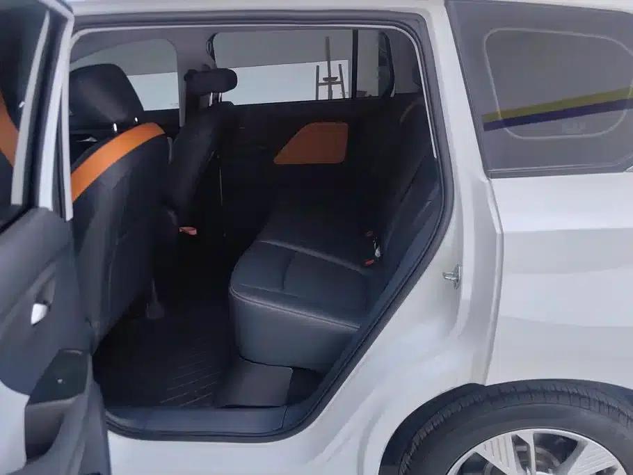 Bestune NAT 2022 Comfortable Travel Battery Swapping Version 100kW 401km — миниатюра 11