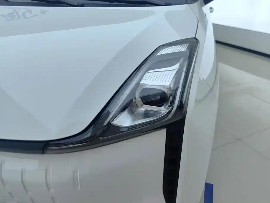 Bestune NAT 2022 Comfortable Travel Battery Swapping Version 100kW 401km — миниатюра 5