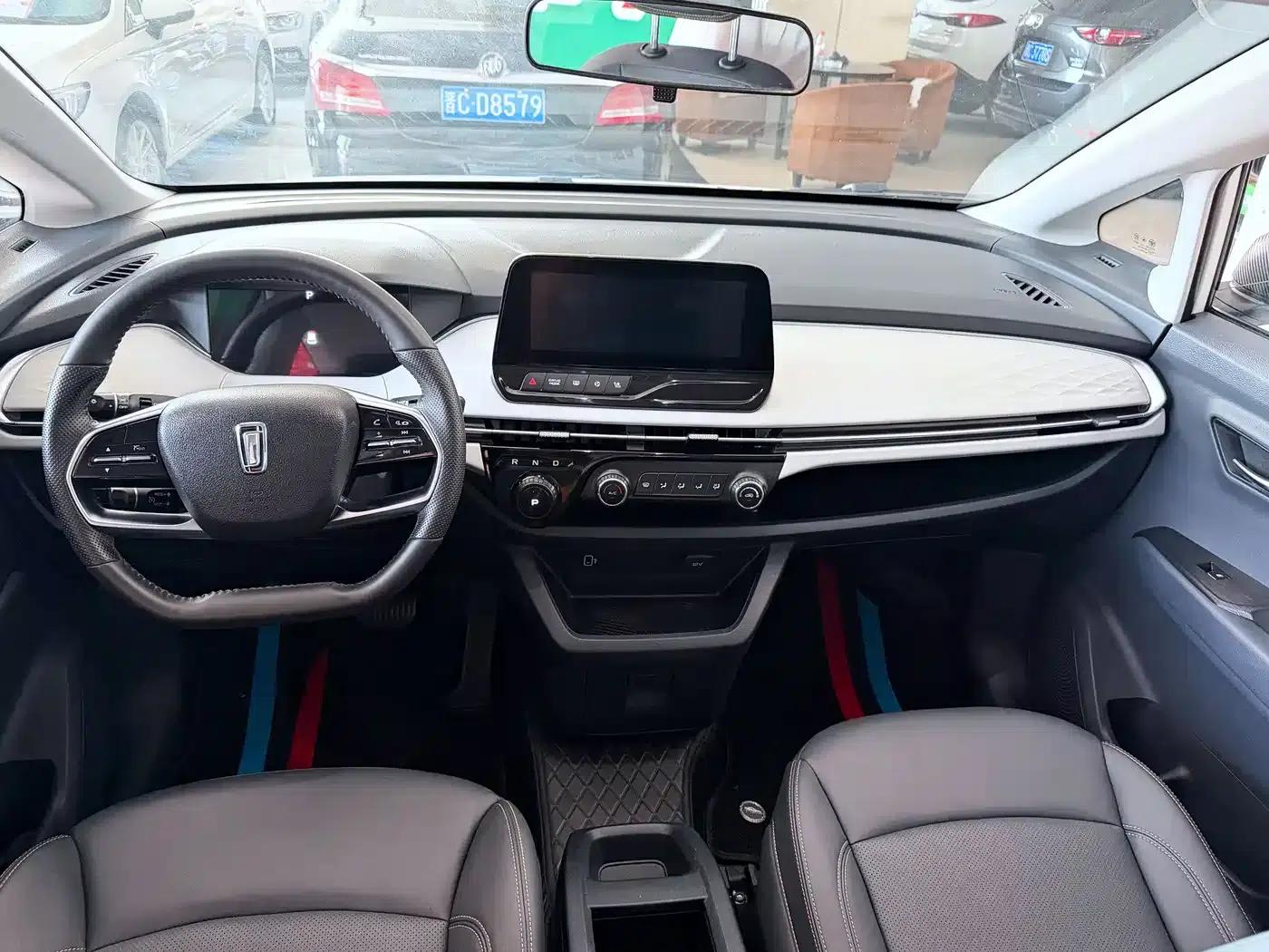 Bestune NAT 2023 PRO Comfort Edition: 419km — миниатюра 2