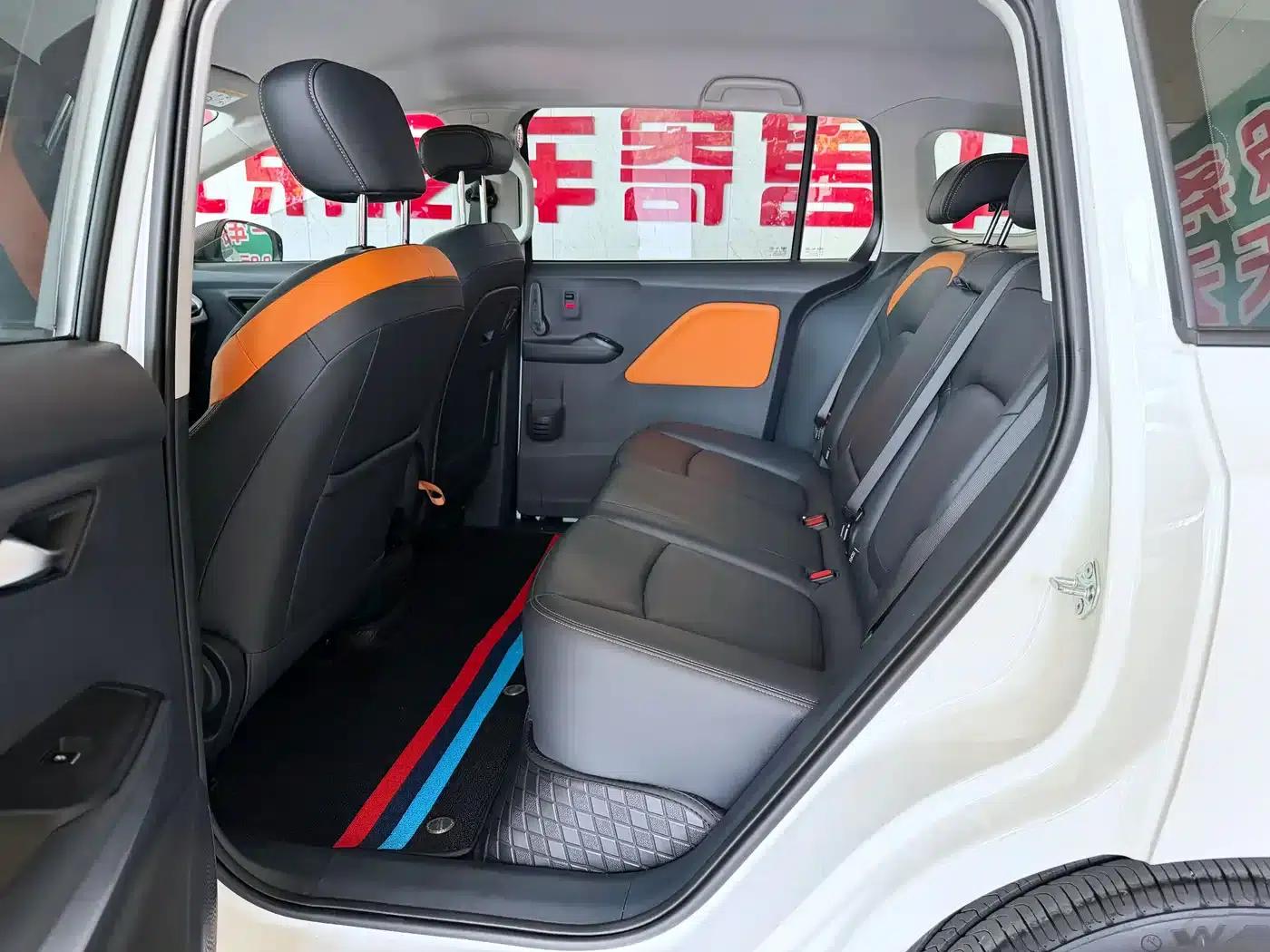 Bestune NAT 2023 PRO Comfort Edition: 419km — миниатюра 3