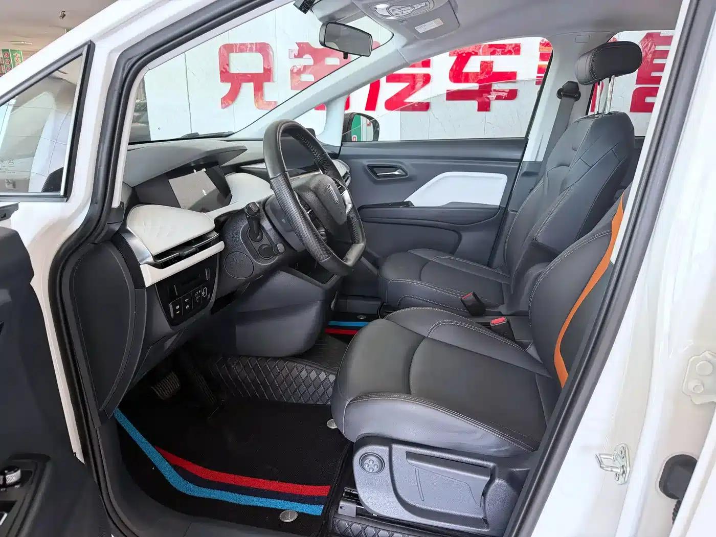 Bestune NAT 2023 PRO Comfort Edition: 419km — миниатюра 4