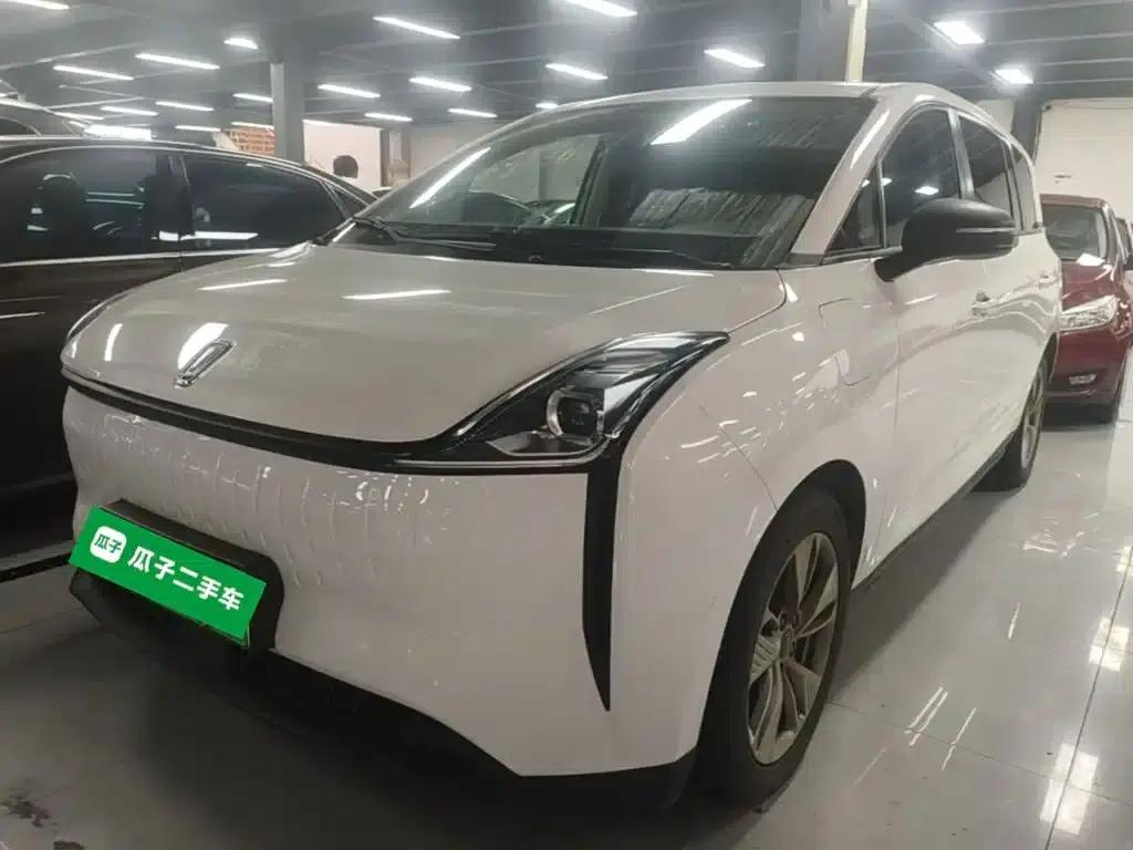 Bestune NAT 2023 PRO Enjoy Travel Extended Edition 425km — миниатюра 2