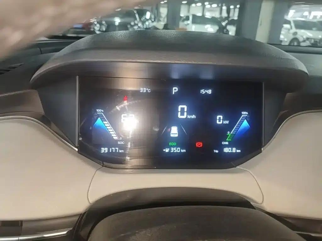 Bestune NAT 2023 PRO Enjoy Travel Extended Edition 425km — миниатюра 12