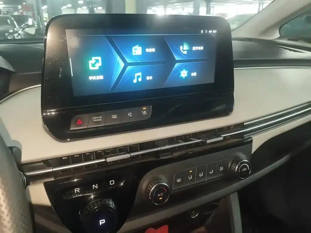 Bestune NAT 2023 PRO Enjoy Travel Extended Edition 425km — миниатюра 13