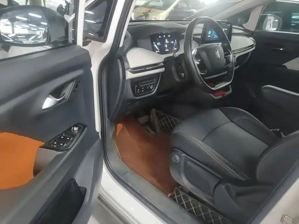 Bestune NAT 2023 PRO Enjoy Travel Extended Edition 425km — миниатюра 16