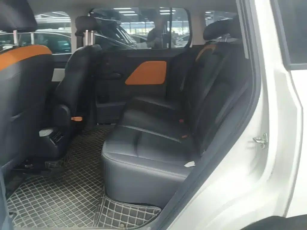 Bestune NAT 2023 PRO Enjoy Travel Extended Edition 425km — миниатюра 17