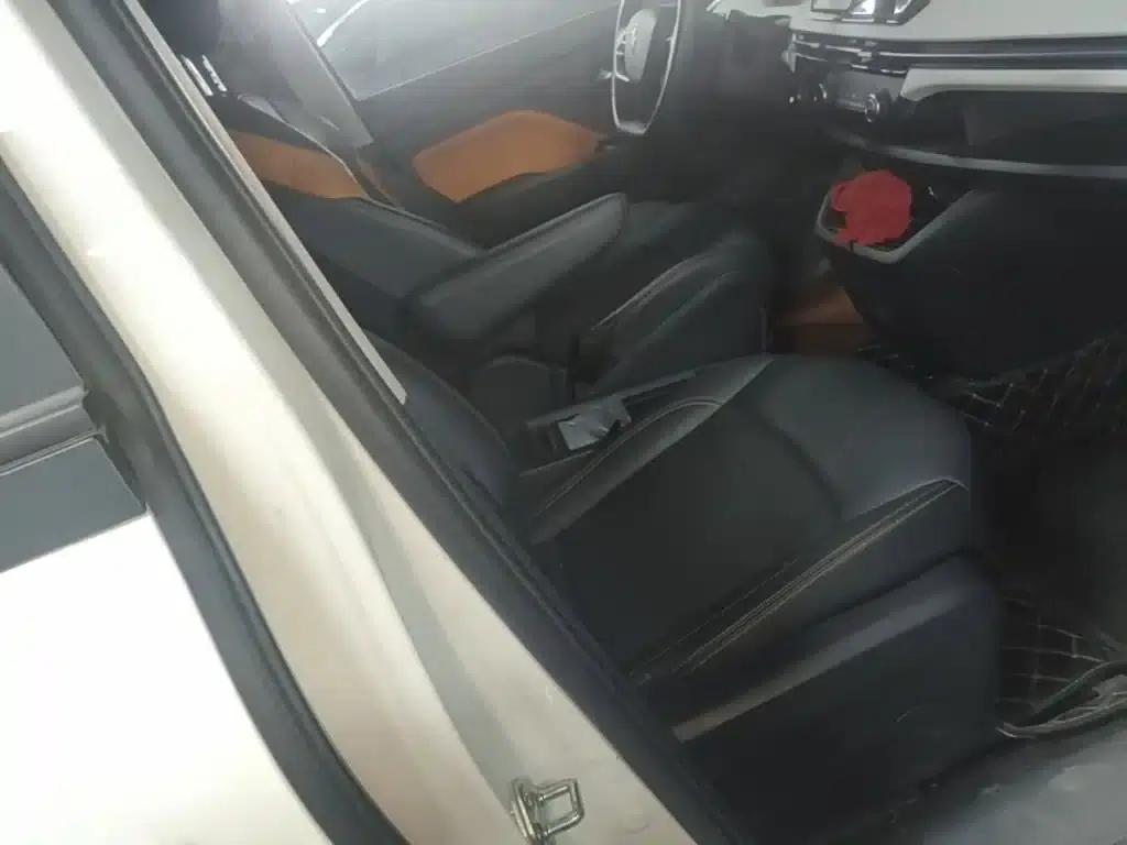 Bestune NAT 2023 PRO Enjoy Travel Extended Edition 425km — миниатюра 25