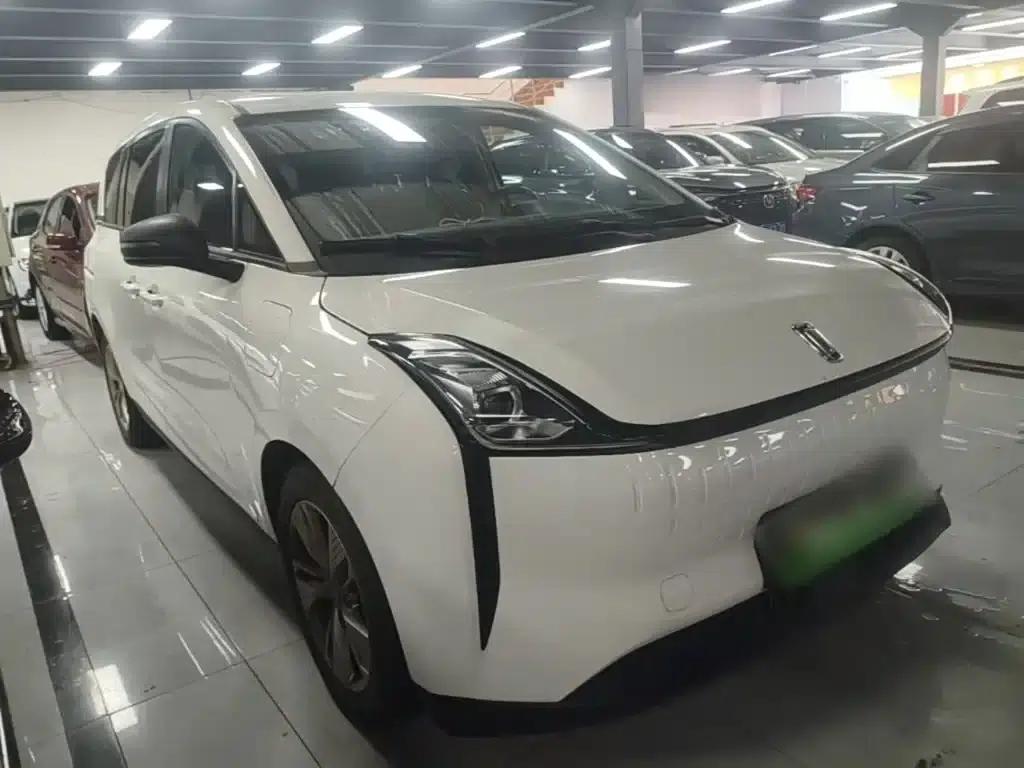 Bestune NAT 2023 PRO Enjoy Travel Extended Edition 425km — миниатюра 4