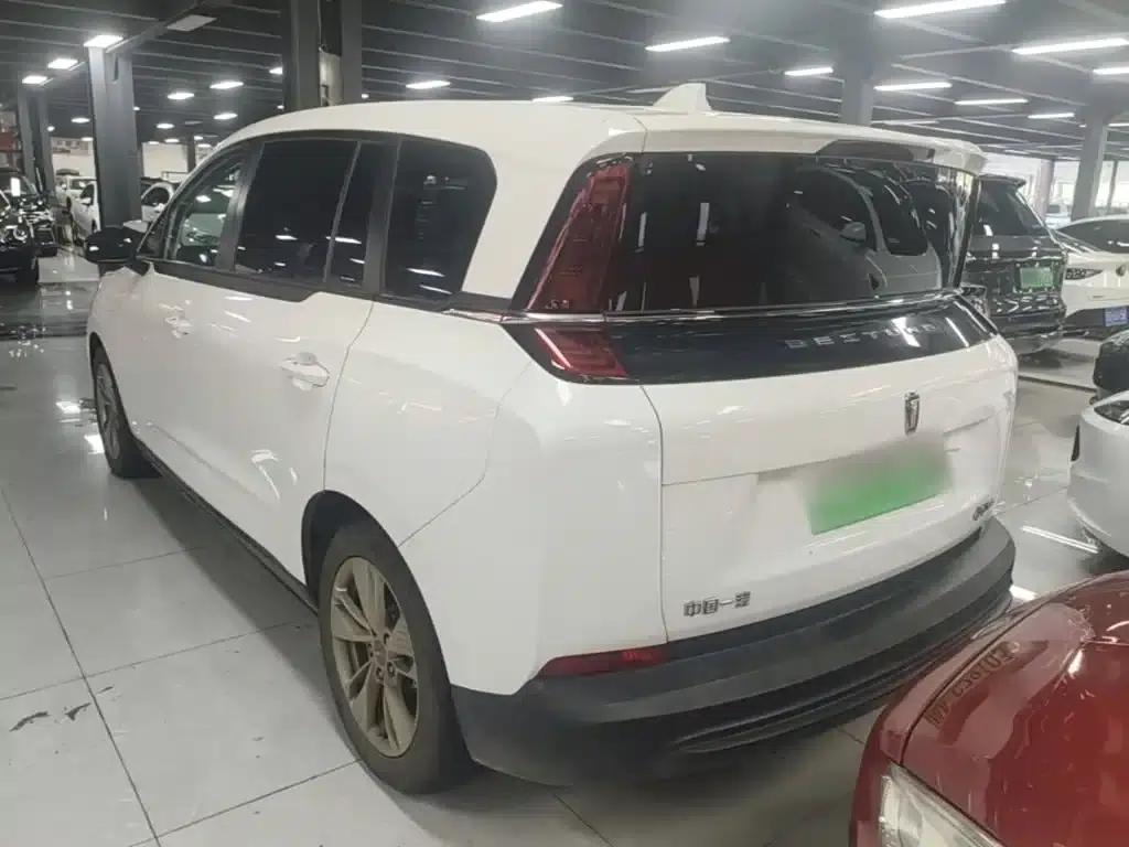 Bestune NAT 2023 PRO Enjoy Travel Extended Edition 425km — миниатюра 5