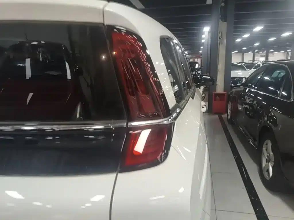 Bestune NAT 2023 PRO Enjoy Travel Extended Edition 425km — миниатюра 8