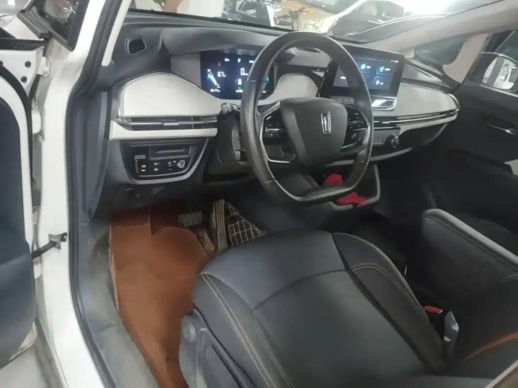 Bestune NAT 2023 PRO Enjoy Travel Extended Edition 425km — миниатюра 10