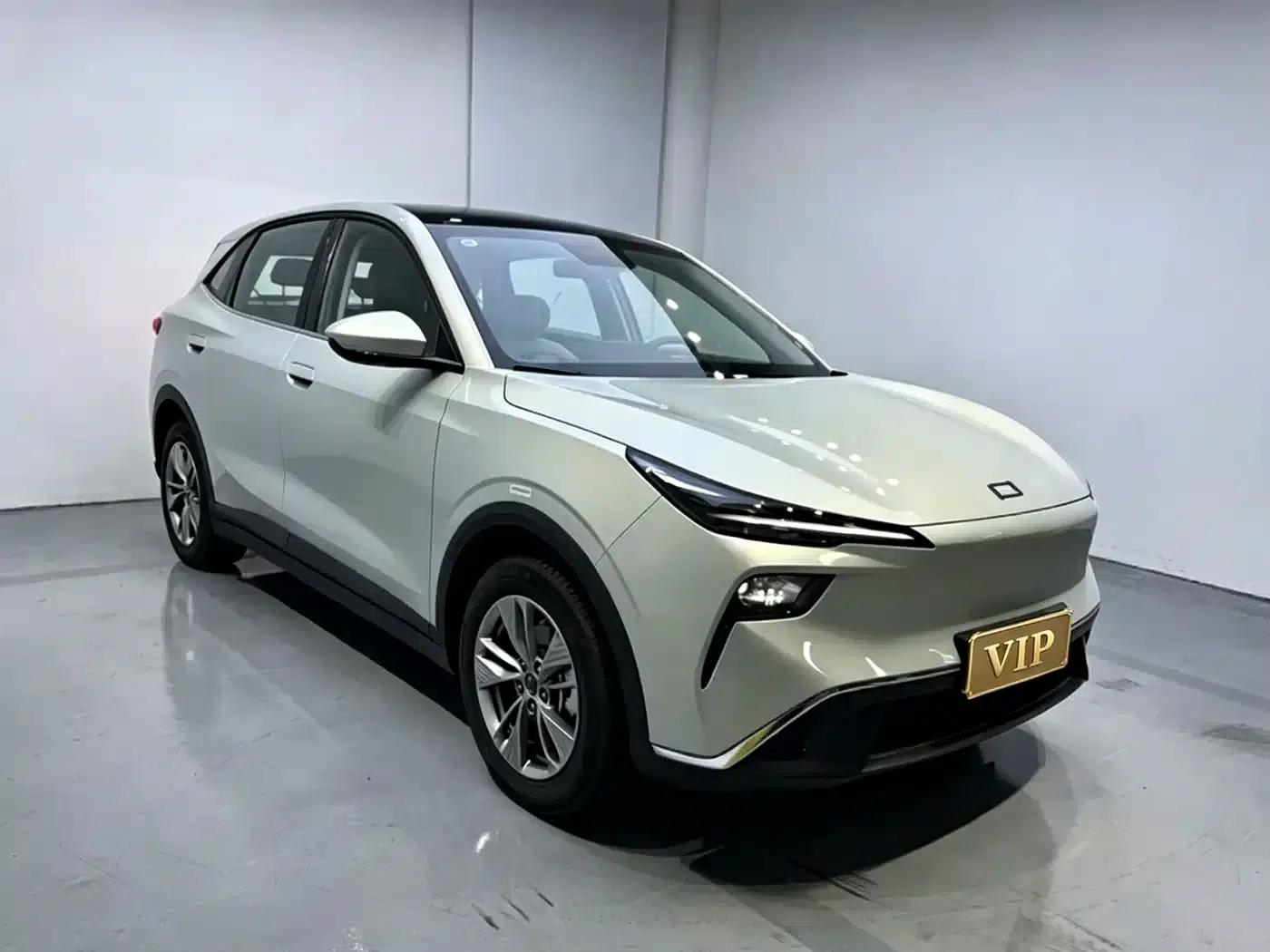 Yueyi 03 2025 Model 565km Enjoy Edition — миниатюра 3