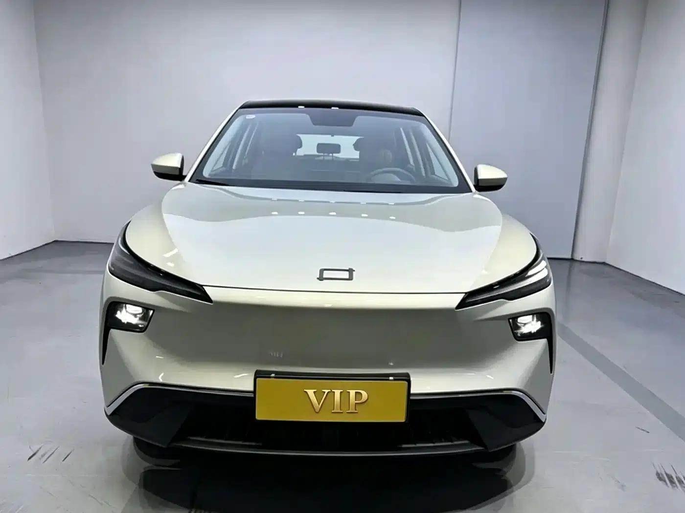 Yueyi 03 2025 Model 565km Enjoy Edition — миниатюра 5