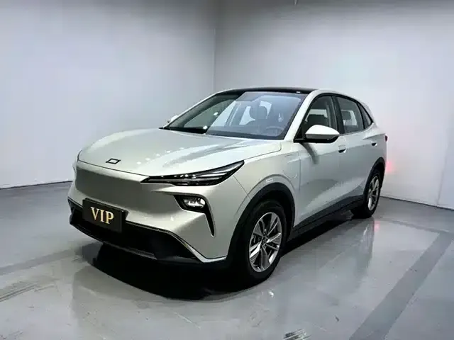 Yueyi 03 2025 Model 565km Enjoy Edition