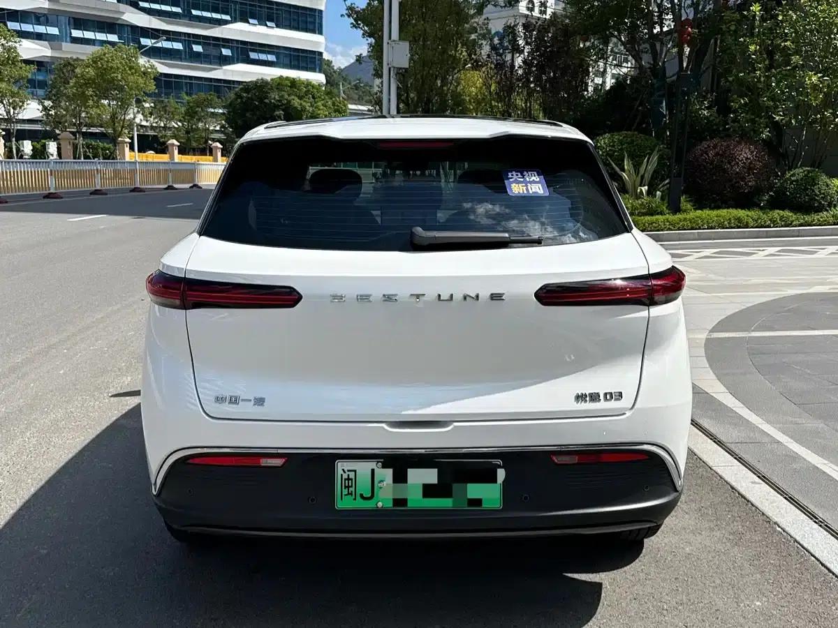 Yueyi 03 2025 565km Premium Edition — миниатюра 4