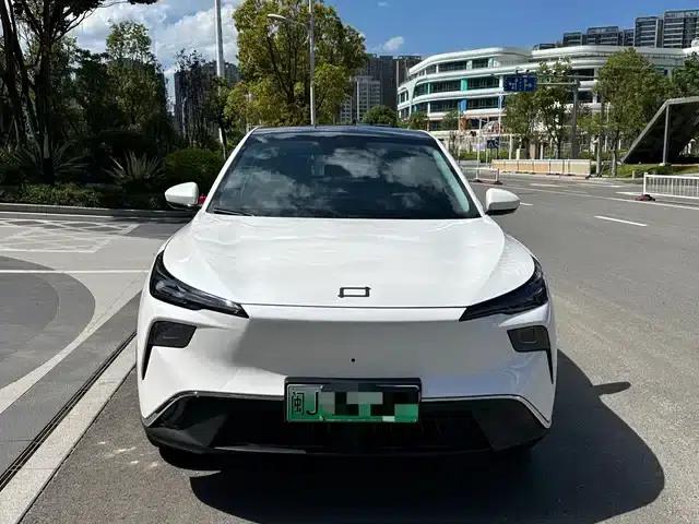 Yueyi 03 2025 565km Premium Edition