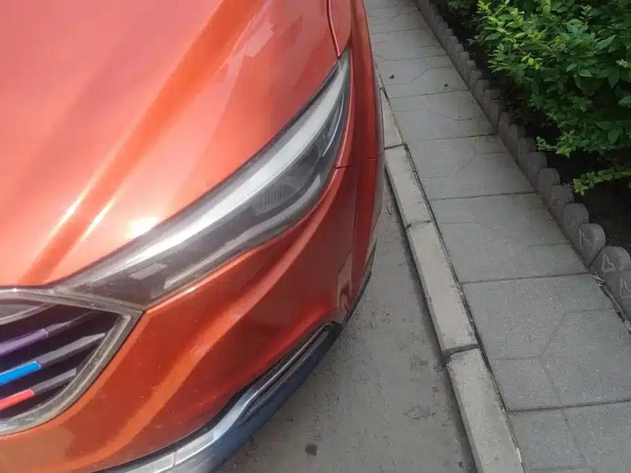 Besturn X40 2017 1.6L Automatic Luxury Edition — миниатюра 5