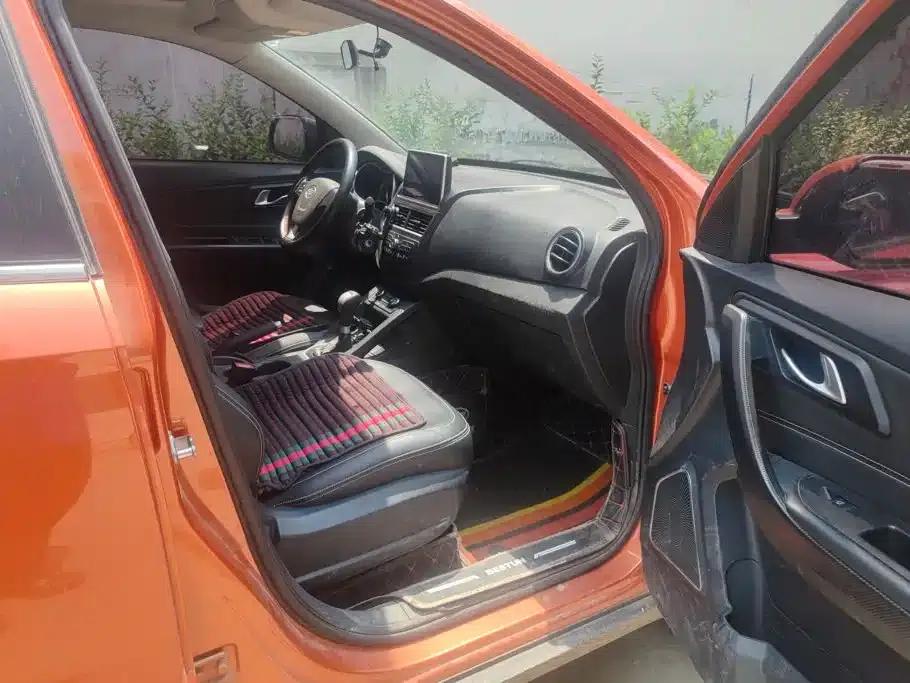 Besturn X40 2017 1.6L Automatic Luxury Edition — миниатюра 8