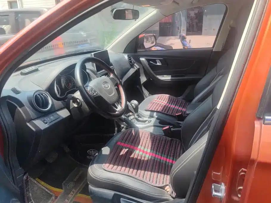 Besturn X40 2017 1.6L Automatic Luxury Edition — миниатюра 9