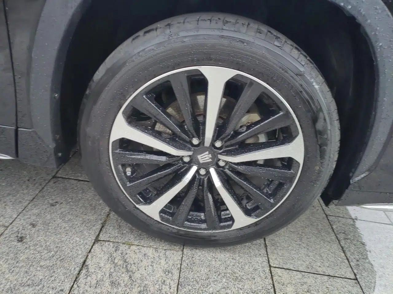 Toyota Crown Kluger 2021 2.5L HEV Four-Wheel Drive Premium Edition — миниатюра 8