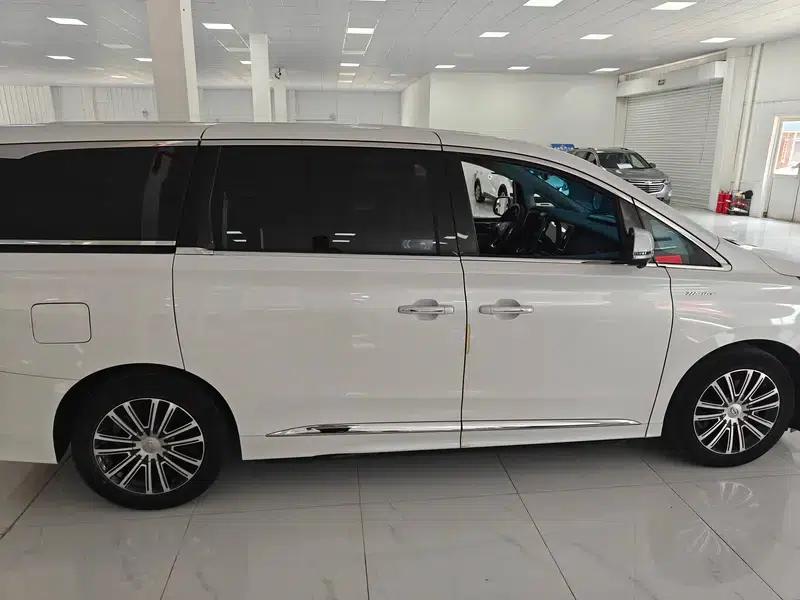 Trumpchi M8 2021 Leading Series 390T Premium Edition — миниатюра 2