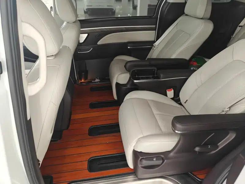 Trumpchi M8 2021 Leading Series 390T Premium Edition — миниатюра 11