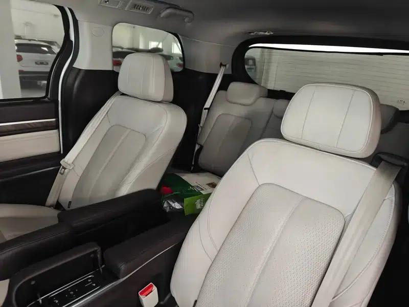 Trumpchi M8 2021 Leading Series 390T Premium Edition — миниатюра 12