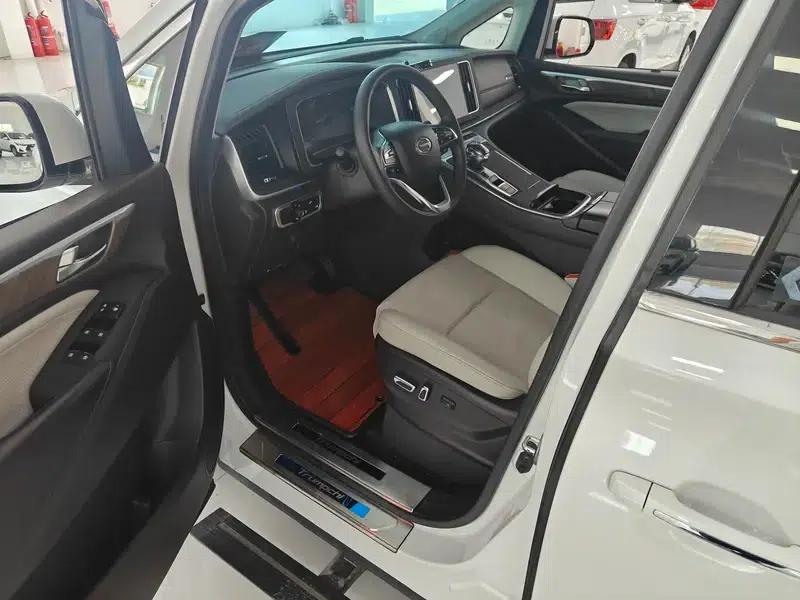 Trumpchi M8 2021 Leading Series 390T Premium Edition — миниатюра 5