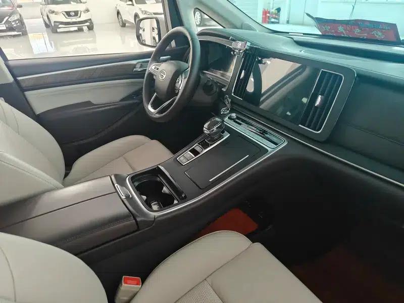 Trumpchi M8 2021 Leading Series 390T Premium Edition — миниатюра 7