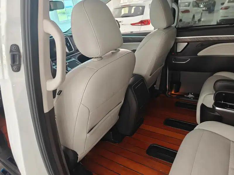Trumpchi M8 2021 Leading Series 390T Premium Edition — миниатюра 8