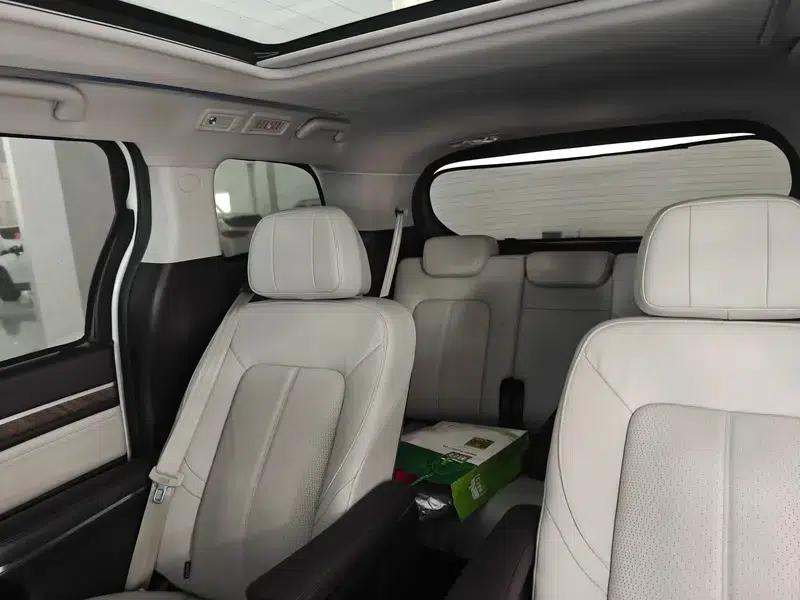 Trumpchi M8 2021 Leading Series 390T Premium Edition — миниатюра 9