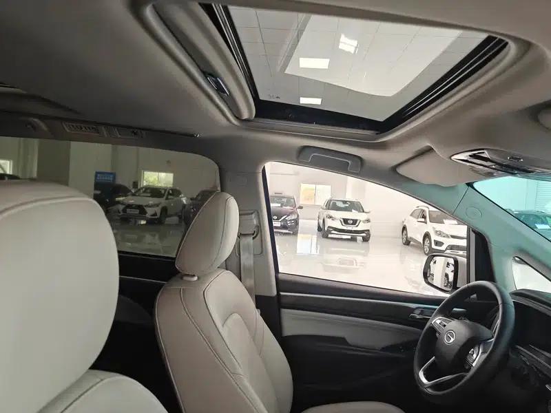 Trumpchi M8 2021 Leading Series 390T Premium Edition — миниатюра 10