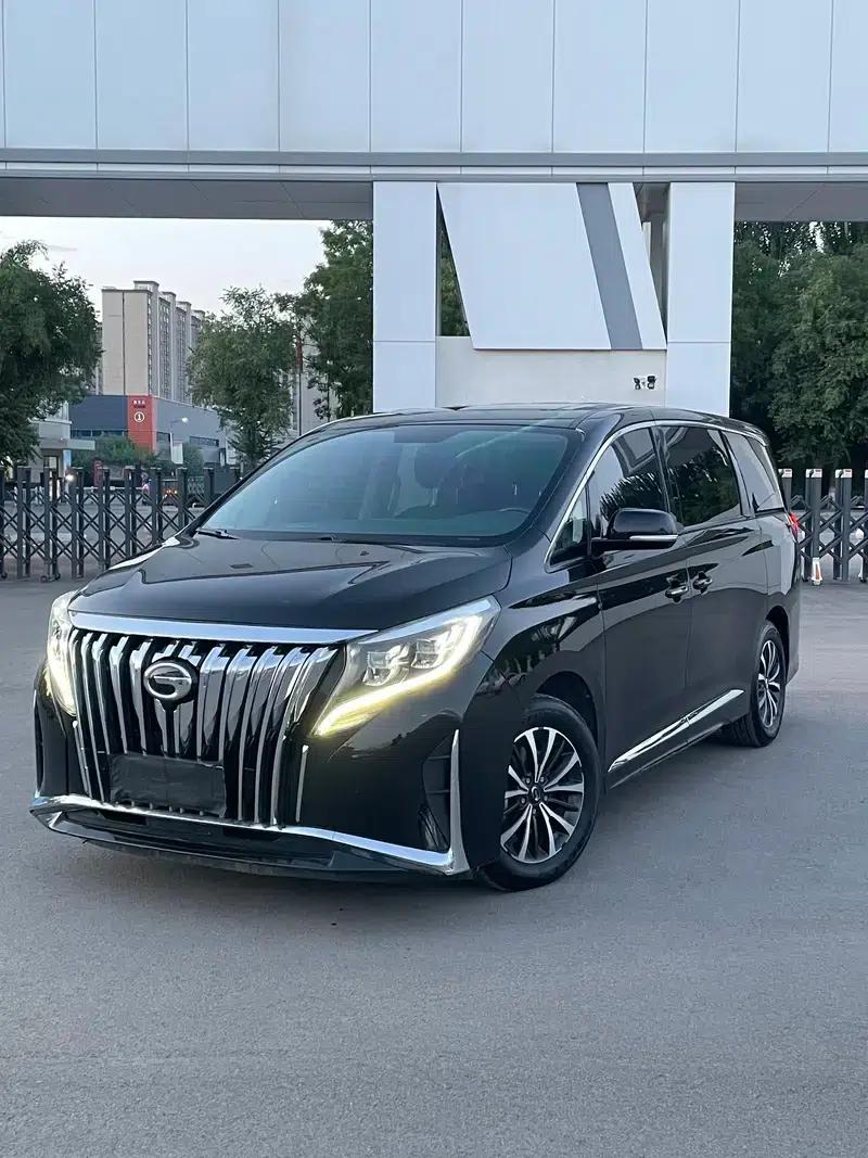 Trumpchi M8 2021 Leading Series 390T Premium Edition — миниатюра 1