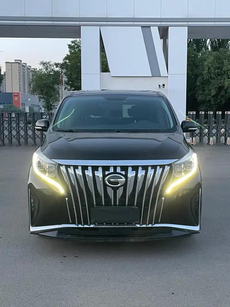 Trumpchi M8 2021 Leading Series 390T Premium Edition — миниатюра 2