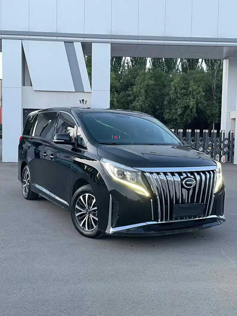 Trumpchi M8 2021 Leading Series 390T Premium Edition — миниатюра 3