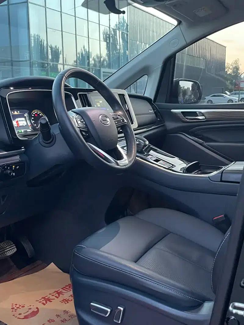 Trumpchi M8 2021 Leading Series 390T Premium Edition — миниатюра 6