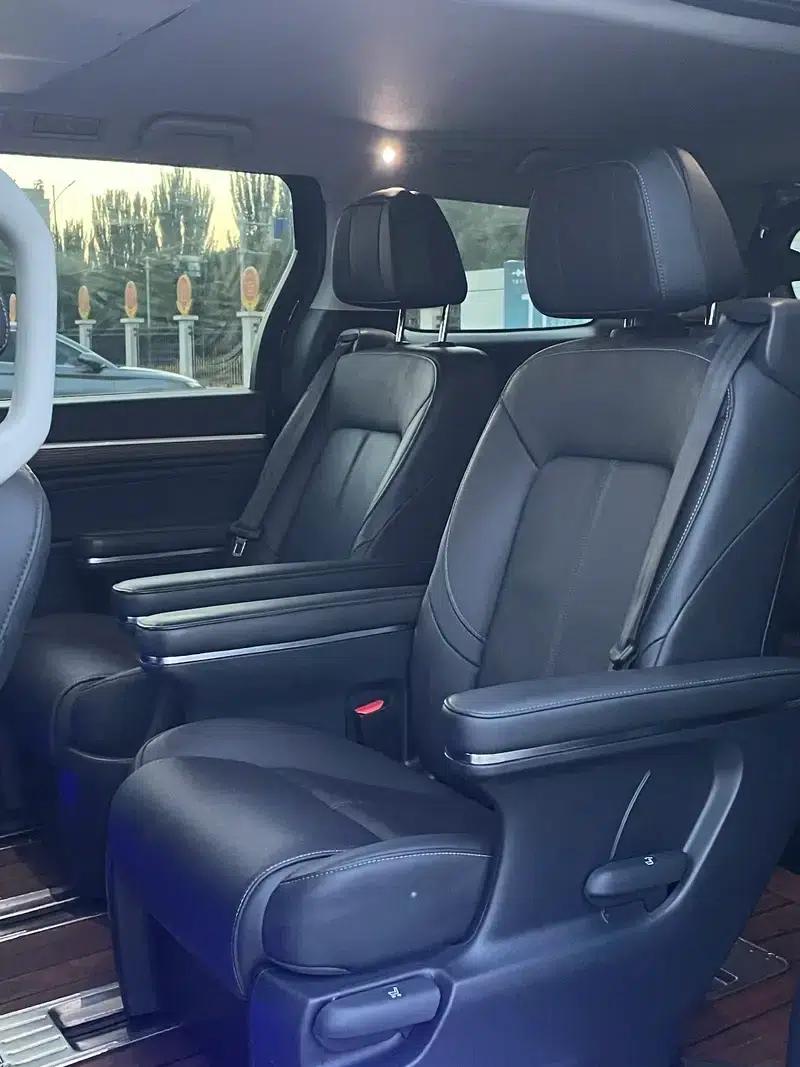 Trumpchi M8 2021 Leading Series 390T Premium Edition — миниатюра 7
