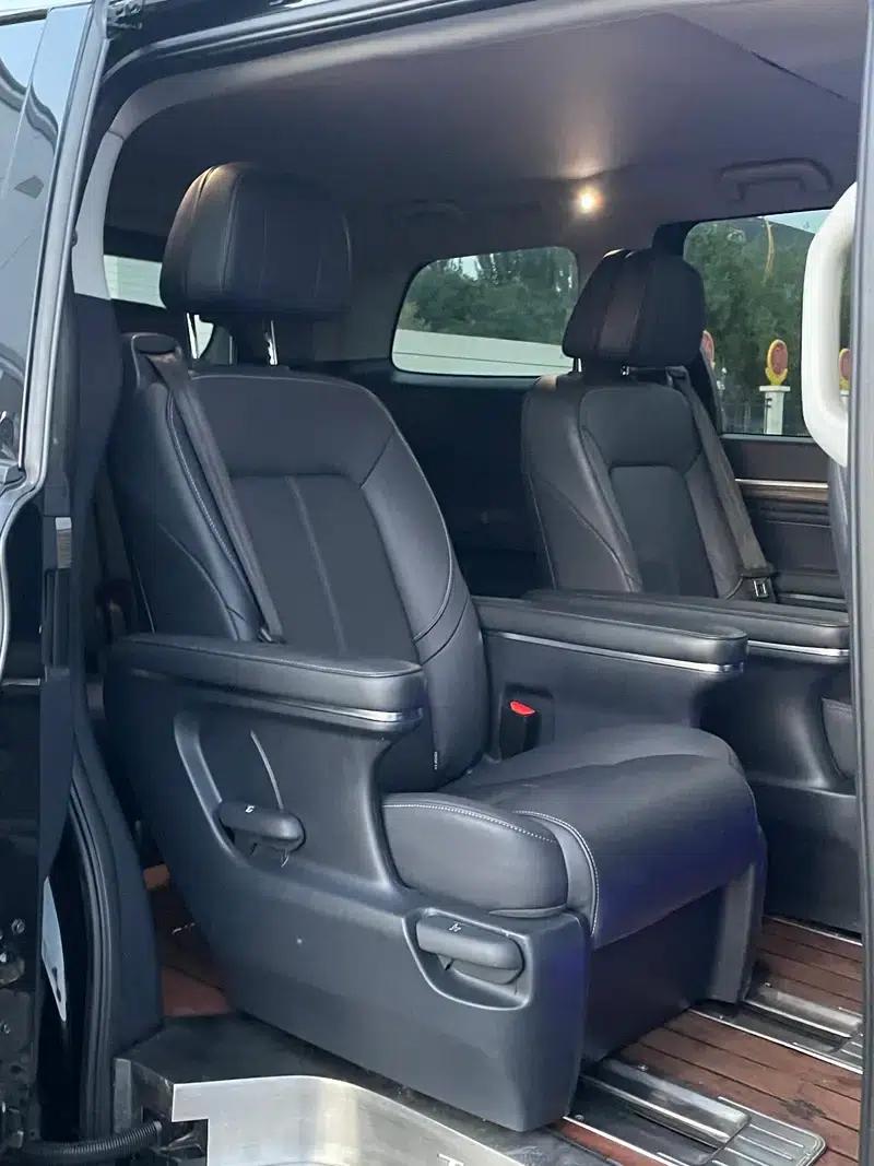 Trumpchi M8 2021 Leading Series 390T Premium Edition — миниатюра 9