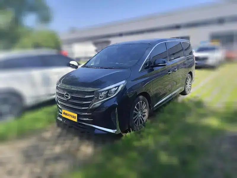Trumpchi M8 2021 Leading Series 390T Premium Edition — миниатюра 1