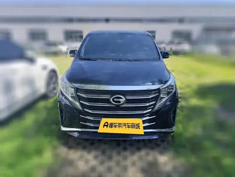 Trumpchi M8 2021 Leading Series 390T Premium Edition — миниатюра 2
