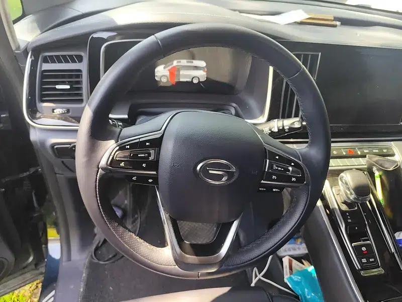 Trumpchi M8 2021 Leading Series 390T Premium Edition — миниатюра 11